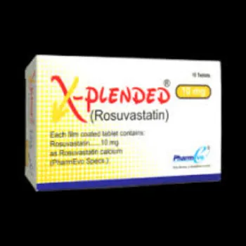 Rosuvastatin Calcium Tablet